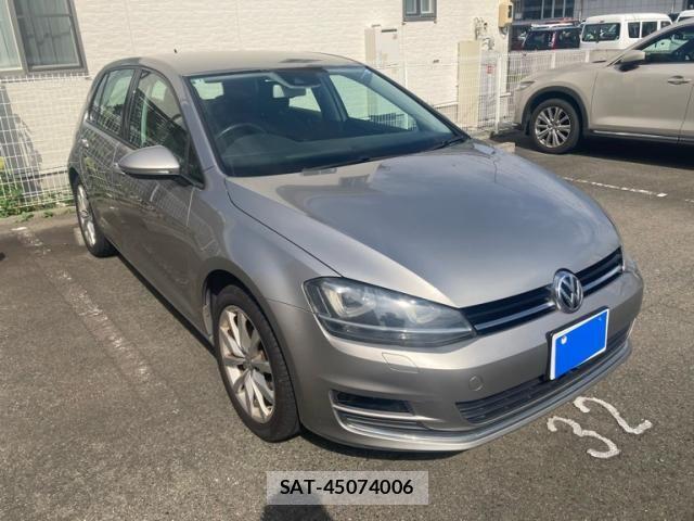 VolksWagen GOLF 2015-02 8564081-2