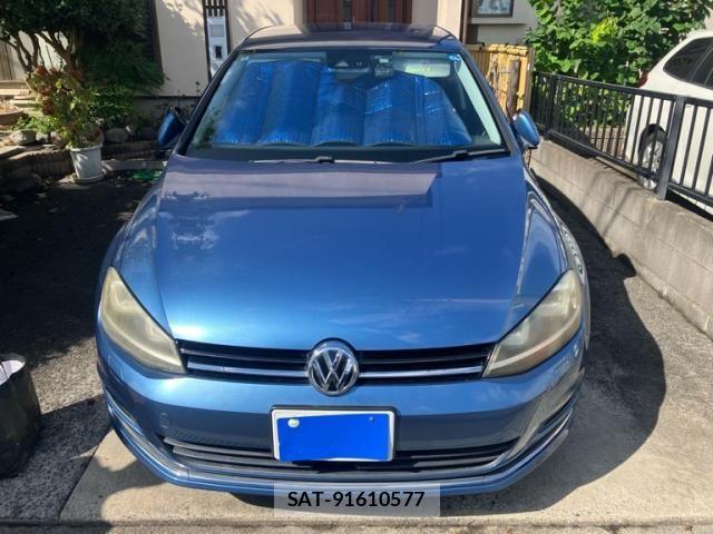 VolksWagen GOLF 2014-03 8564082-0