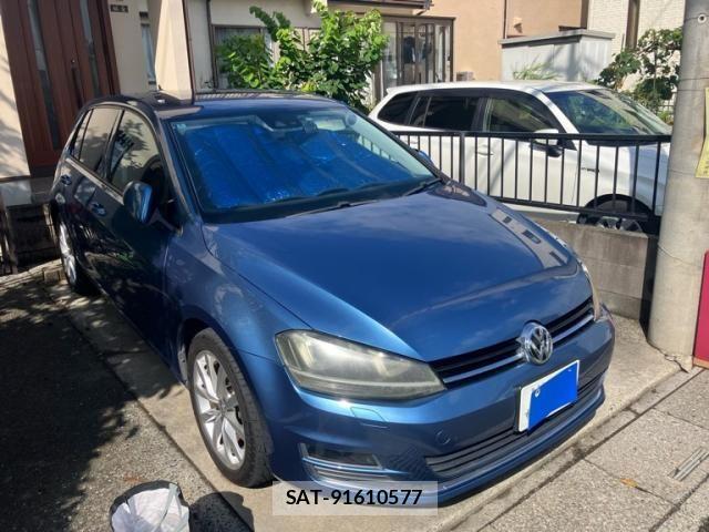 VolksWagen GOLF 2014-03 8564082-1
