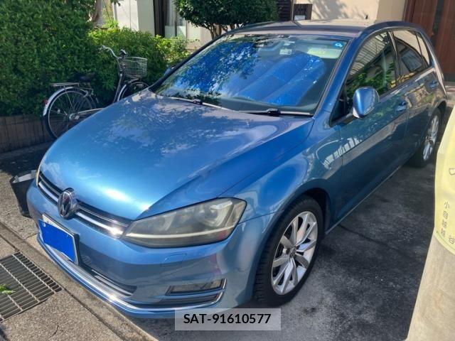 VolksWagen GOLF 2014-03 8564082-2