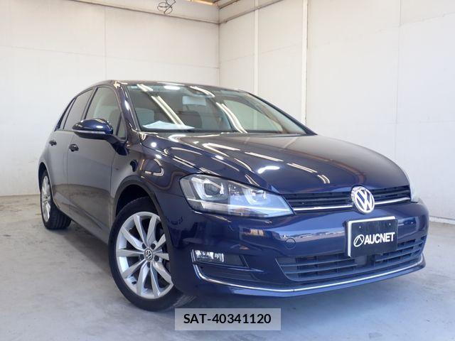 VolksWagen GOLF 2014-11 8629722-0