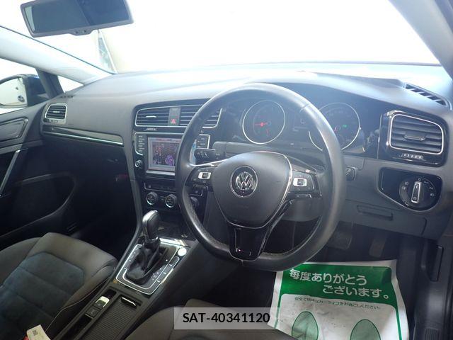 VolksWagen GOLF 2014-11 8629722-1