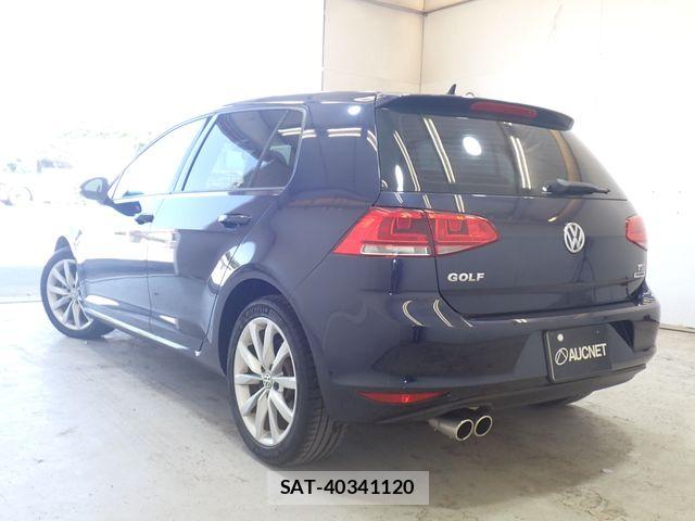 VolksWagen GOLF 2014-11 8629722-2
