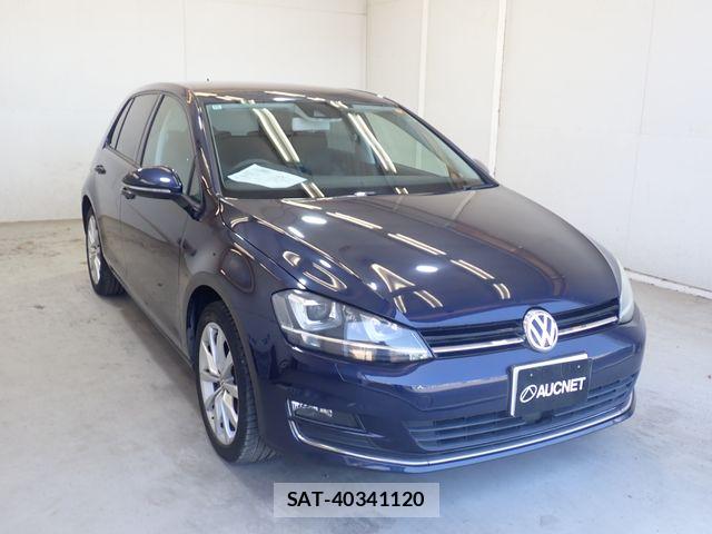 VolksWagen GOLF 2014-11 8629722-3