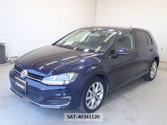 VolksWagen GOLF 2014-11 8629722-6