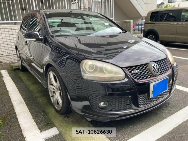 VolksWagen GOLF 2009-07 8662400-1