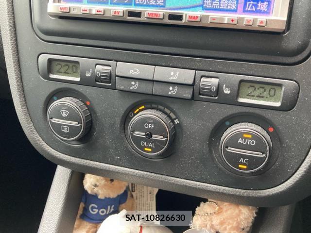 VolksWagen GOLF 2009-07 8662400-21