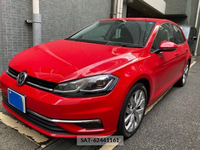 VolksWagen GOLF 2018-02 8662390-0