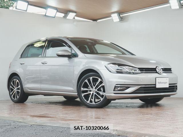 VolksWagen GOLF 2019-09 8662391-0
