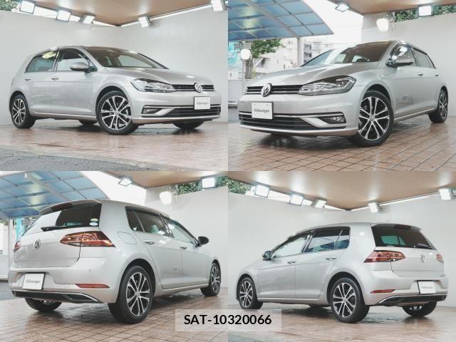 VolksWagen GOLF 2019-09 8662391-2