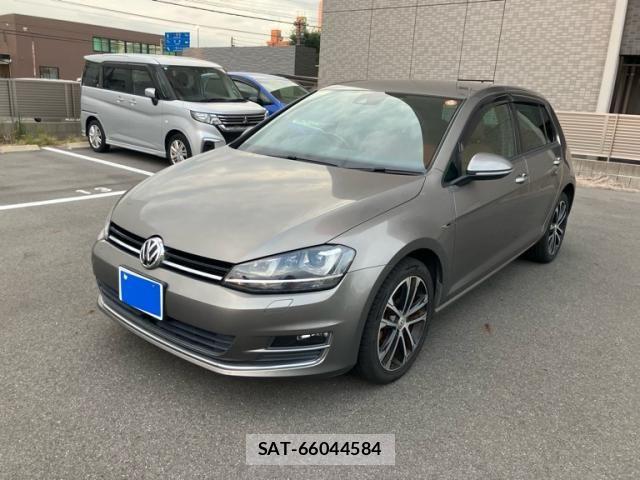 VolksWagen GOLF 2014-12 8662392-0