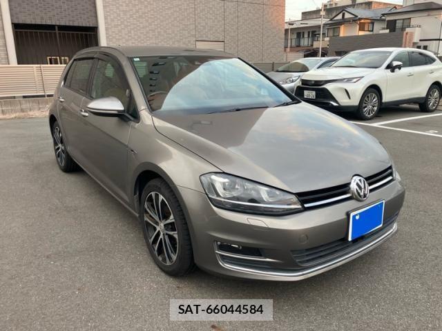VolksWagen GOLF 2014-12 8662392-1