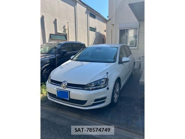 VolksWagen GOLF 2013-06 8746829-0