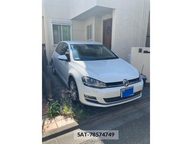 VolksWagen GOLF 2013-06 8746829-1