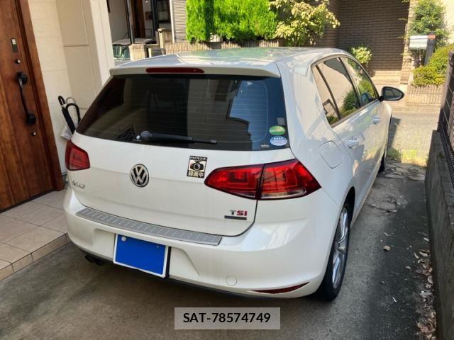 VolksWagen GOLF 2013-06 8746829-3
