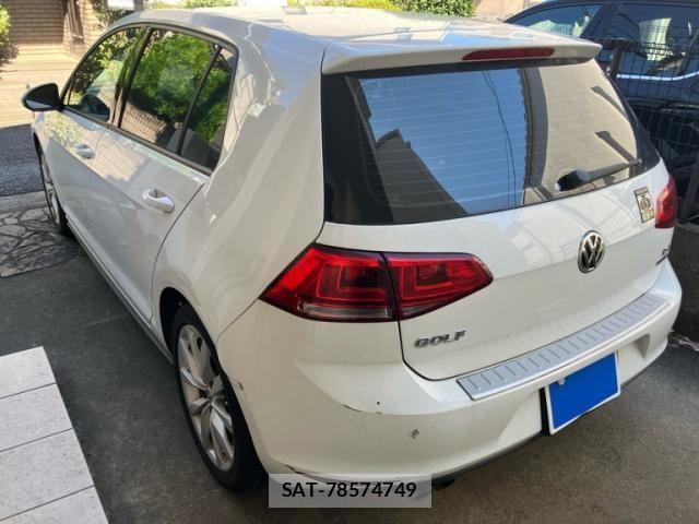 VolksWagen GOLF 2013-06 8746829-4