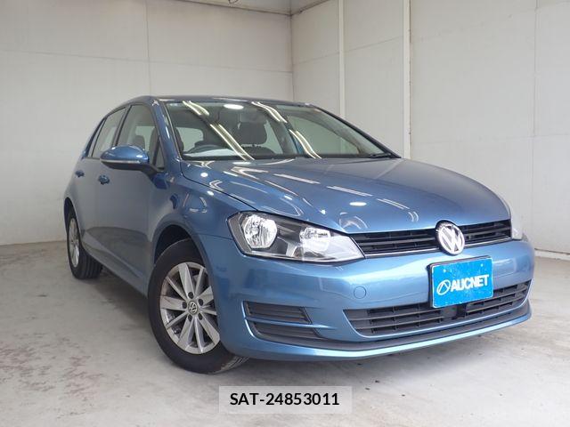VolksWagen GOLF 2013-08 8746818-0