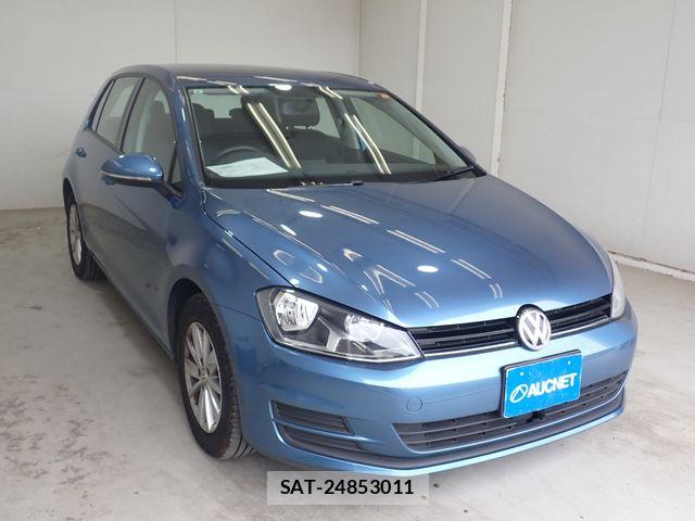 VolksWagen GOLF 2013-08 8746818-3