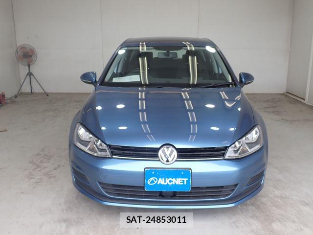 VolksWagen GOLF 2013-08 8746818-4