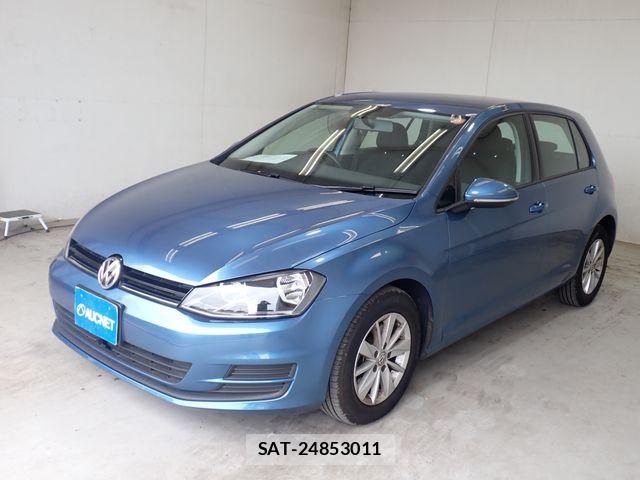 VolksWagen GOLF 2013-08 8746818-6