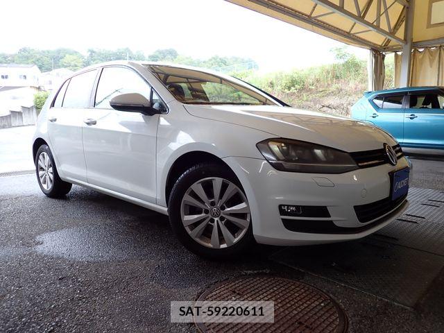 VolksWagen GOLF 2014-01 8746819-0