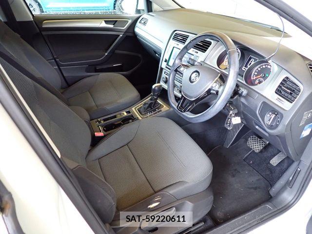 VolksWagen GOLF 2014-01 8746819-1