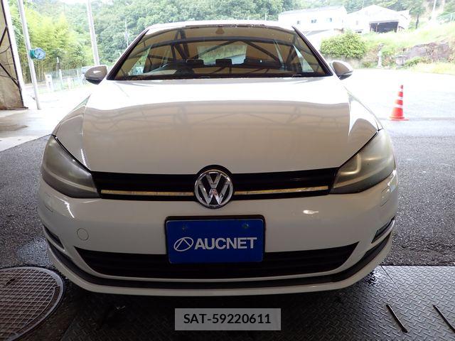 VolksWagen GOLF 2014-01 8746819-4