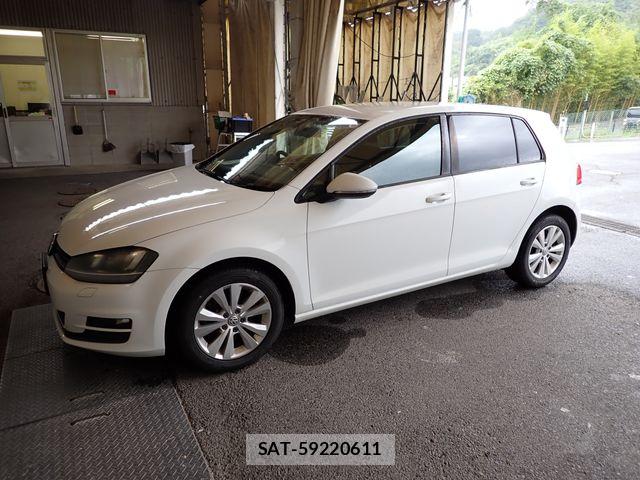 VolksWagen GOLF 2014-01 8746819-5