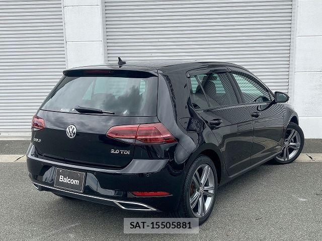 VolksWagen GOLF 2019-11 8746825-1