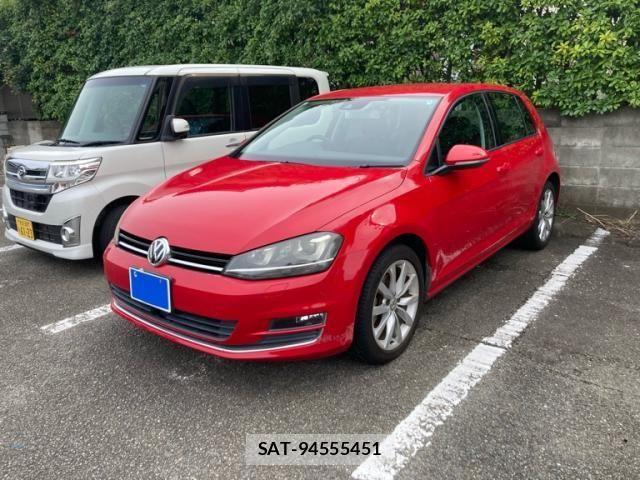 VolksWagen GOLF 2015-03 8746828-0