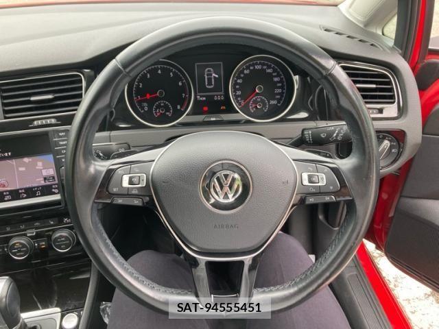 VolksWagen GOLF 2015-03 8746828-15