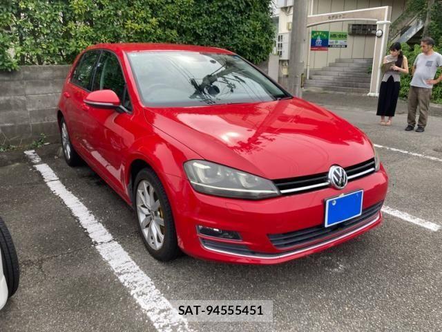 VolksWagen GOLF 2015-03 8746828-1