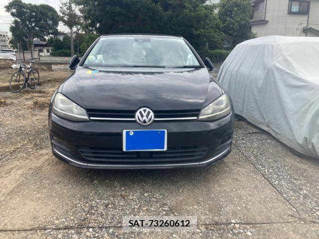 VolksWagen GOLF 2013-10 8746827-0