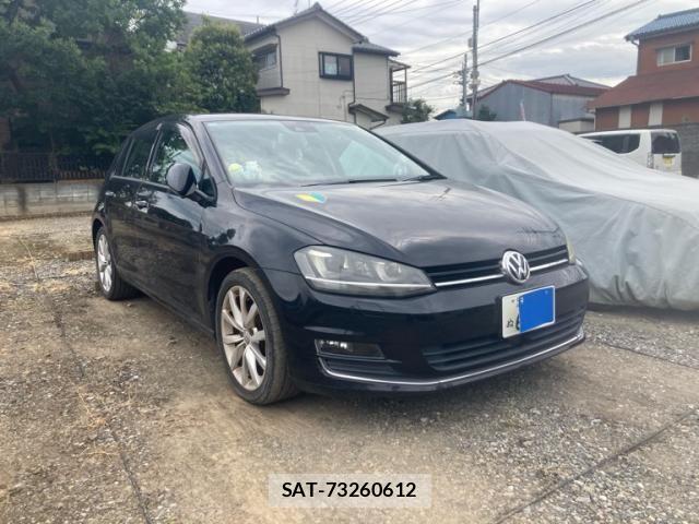 VolksWagen GOLF 2013-10 8746827-1