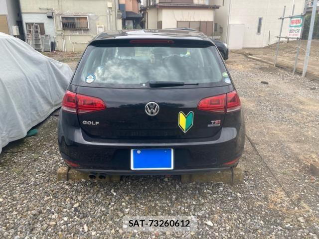 VolksWagen GOLF 2013-10 8746827-2