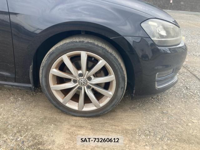 VolksWagen GOLF 2013-10 8746827-5