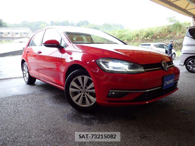 VolksWagen GOLF 2017-09 8746820-0