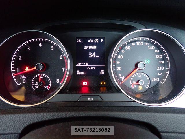 VolksWagen GOLF 2017-09 8746820-9