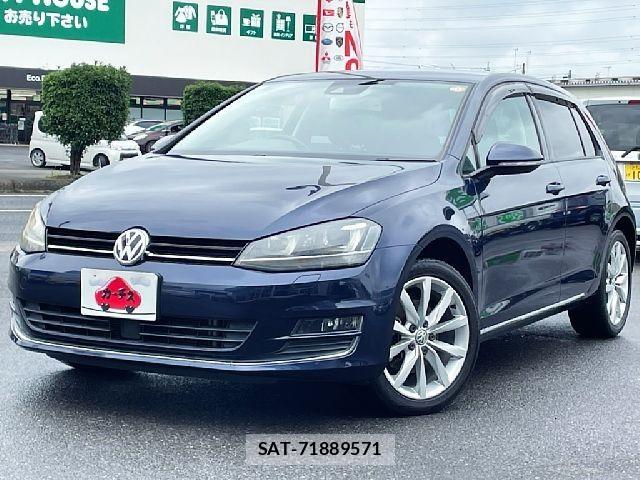 VolksWagen GOLF 2015-09 8797924-0