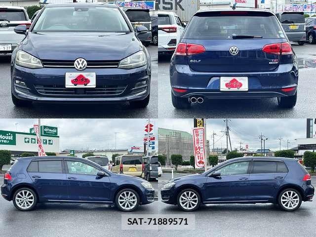 VolksWagen GOLF 2015-09 8797924-7