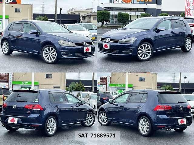 VolksWagen GOLF 2015-09 8797924-8