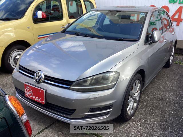 VolksWagen GOLF 2014-07 8832485-0