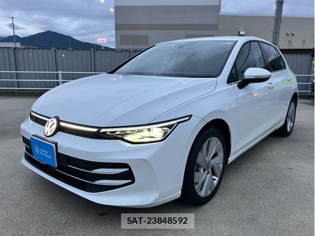 VolksWagen GOLF 2025-09 8832474-0