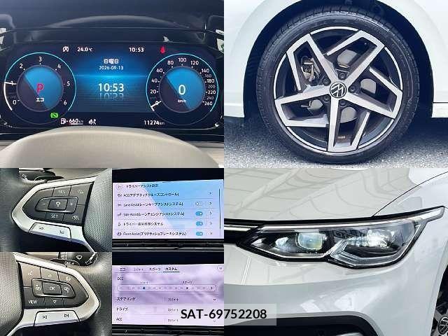 VolksWagen GOLF 2024-11 8832473-6