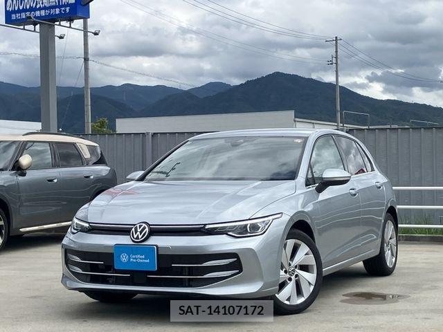 VolksWagen GOLF 2025-05 8832472-0