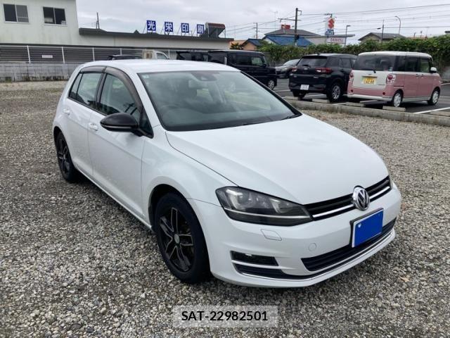 VolksWagen GOLF 2015-03 8832477-0
