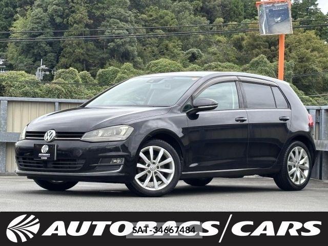 VolksWagen GOLF 2014-07 8851078-0