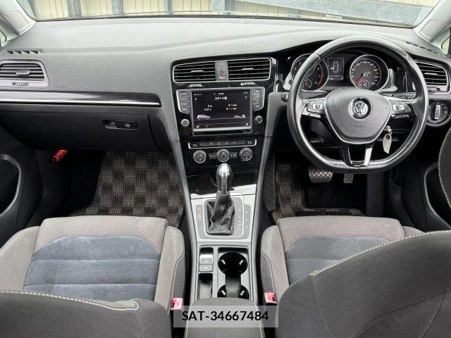 VolksWagen GOLF 2014-07 8851078-1