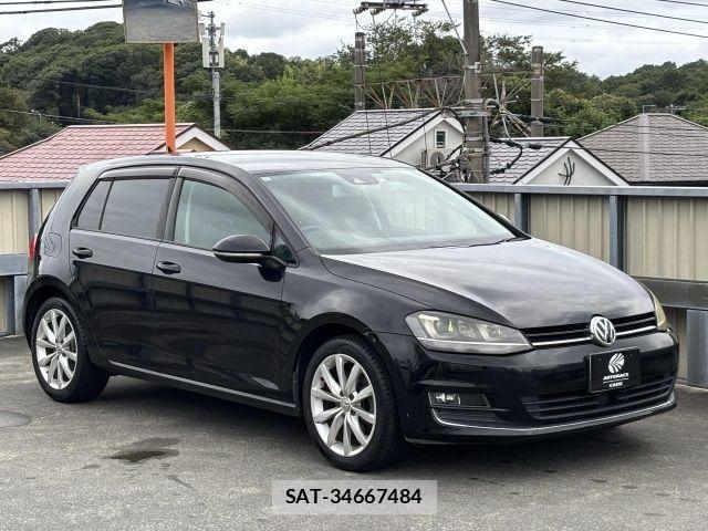 VolksWagen GOLF 2014-07 8851078-19