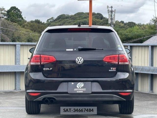VolksWagen GOLF 2014-07 8851078-21